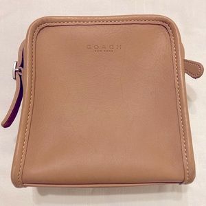 Coach Bellini Leather Small Shoulder Bag